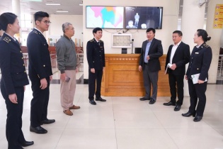 Không để vi rút Nipah xâm nhập qua cửa khẩu dịp Tết