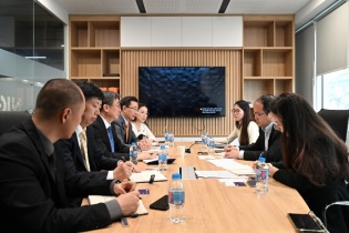 Mở rộng hợp tác AI và robot, gia tăng động lực chuyển đổi số Việt Nam