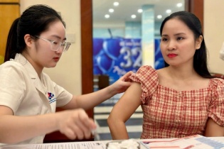 Cúm mùa vào cao điểm, người dân không được xem nhẹ