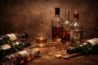 Cảnh báo nguy cơ ngộ độc từ rượu giả, thực phẩm bẩn dịp Tết