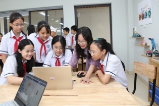 Kiến tạo thế hệ công dân toàn cầu thời chuyển đổi số