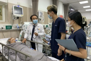 Tăng bệnh nhân viêm tụy cấp, xuất huyết tiêu hóa do bia, rượu dịp Tết