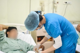 Tin mới y tế ngày 21/2: Dịp Tết, ngành Y tế thực hiện hàng nghìn ca phẫu thuật