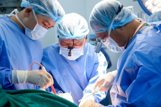 Đầu năm mới, chàng trai 21 tuổi hiến tạng sau chết não, hồi sinh bốn cuộc đời