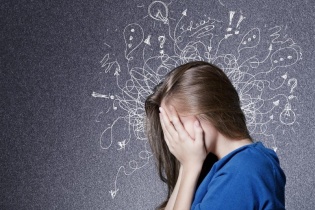 Cảnh báo rối loạn lo âu bệnh tật