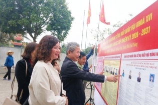 Bộ Y tế tăng cường phòng, chống dịch bệnh, bảo đảm an toàn y tế phục vụ bầu cử