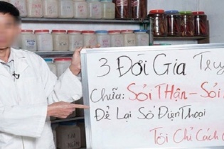 Mối nguy khi sử dụng các bài thuốc gia truyền kém chất lượng
