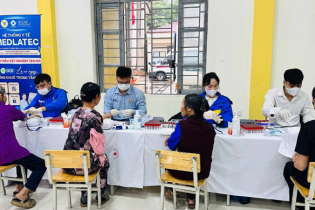 MEDLATEC lan tỏa hành trình chăm sóc sức khỏe cộng đồng