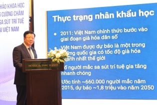 Sa sút trí tuệ gia tăng: Việt Nam cần hệ thống chăm sóc toàn diện cho người cao tuổi