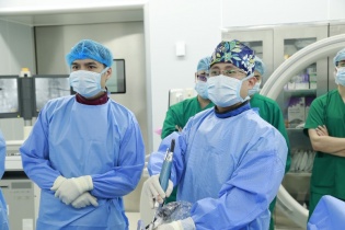 Tin mới y tế ngày 20/3: Ứng dụng kỹ thuật ít xâm lấn và gây mê hiện đại, bệnh nhân thoát vị đĩa đệm phục hồi thần tốc