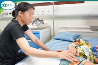 Cúm mùa và 28 ngày giành giật sự sống của bé gái 6 tuổi