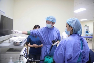 Ung thư thực quản gia tăng và trẻ hóa, cảnh báo thói quen sử dụng rượu bia, thuốc lá