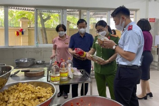 Đề xuất sửa đổi Luật An toàn thực phẩm: Hướng tới quản lý một đầu mối, kiểm soát toàn chuỗi