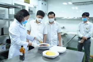 Công bố 26 cơ sở kiểm nghiệm an toàn thực phẩm phục vụ quản lý nhà nước