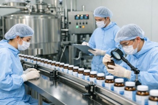 Chuẩn hóa GMP với gần 170 tiêu chí, nâng chất lượng thực phẩm bảo vệ sức khỏe