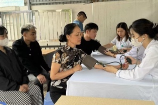 Tin mới y tế ngày 4/4: Chủ động phòng bệnh để xây dựng một Việt Nam khỏe mạnh