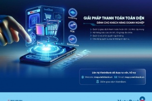 VietinBank ghi dấu ấn quốc tế với “cú đúp” giải thưởng ngân hàng doanh nghiệp