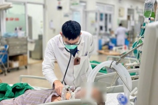Tin mới y tế ngày 1/5: Bộ Y tế công bố thông tin về dịch bệnh truyền nhiễm