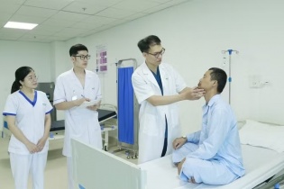 Tin mới y tế ngày 11/5: Ứng dụng kỹ thuật tạo hình hiện đại cho bệnh nhân bị tai nạn