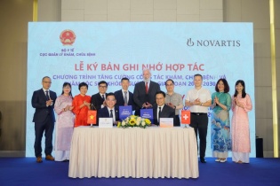 Tăng tốc y tế cộng đồng bằng hợp tác công tư chiến lược
