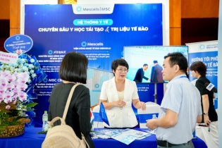 Y học tái tạo bước vào giai đoạn bùng nổ, bệnh viện Việt Nam tăng tốc hội nhập quốc tế