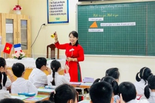 Nhà giáo, cán bộ quản lý giáo dục được tăng mạnh phụ cấp nghề