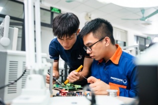 Học bổng giá trị cao: “Cú hích” mới cho ngành kỹ thuật then chốt