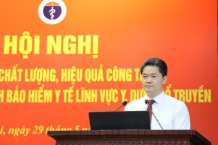 Mở rộng quyền lợi bảo hiểm y tế, tạo động lực phát triển y học cổ truyền