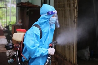 Sốt xuất huyết Dengue gia tăng sớm, đã ghi nhận ca tử vong