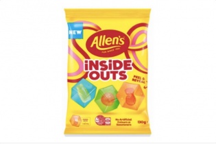 Thu hồi khẩn kẹo Allen’s của Australia do nguy cơ chứa dị vật nhựa