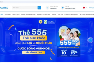 Gia tăng mạo danh dịch vụ xét nghiệm tại nhà: Hệ thống Y tế MEDLATEC đưa ra khuyến cáo xác minh