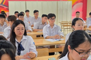 Chuyên gia dự đoán điểm thi môn Toán kỳ thi tốt nghiệp THPT 2026