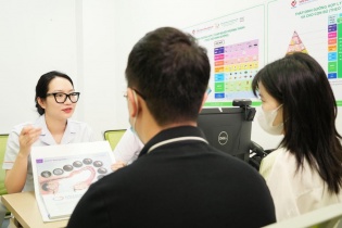 Đi qua những lần thất bại để chạm tới hạnh phúc làm cha mẹ
