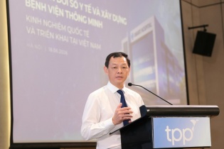 Bệnh án điện tử là nền tảng kiến tạo hệ thống y tế thông minh