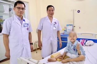 Tin mới y tế ngày 19/6: Kỹ thuật cao cứu bệnh nhân mắc ung thư xương ác tính