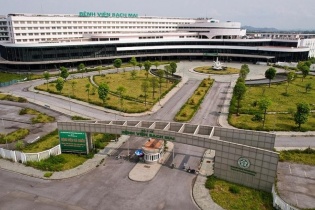 Bệnh viện Bạch Mai cơ sở Ninh Bình sẵn sàng đón bệnh nhân từ ngày 26/6