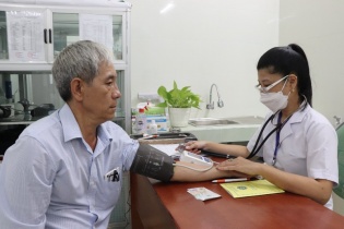 Từ 1/7, khám ngoại trú trái tuyến ở đâu được hưởng bảo hiểm y tế 50%?