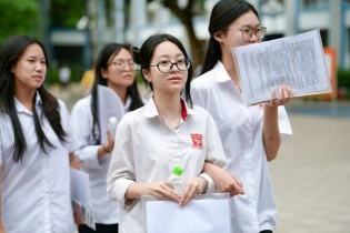 Thống nhất quy đổi điểm V-SAT, tạo mặt bằng chung trong xét tuyển đại học