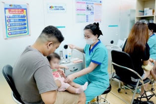 Vắc-xin giúp giảm đến hơn 90% nguy cơ nhập viện do sốt xuất huyết