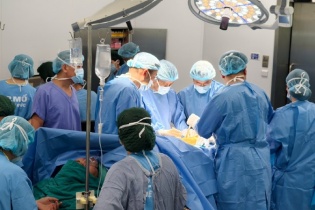 Tin mới y tế ngày 10/7: Ca phẫu thuật đầu tiên thành công tại Bệnh viện Hữu nghị Việt Đức cơ sở Ninh Bình