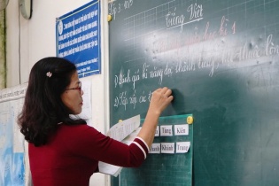 Lần đầu quy định về nhà giáo hợp đồng sau nghỉ hưu, mở rộng cơ chế thỉnh giảng
