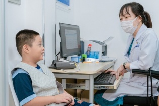 Nhiều bệnh hô hấp ở trẻ có thể chuyển nặng chỉ sau thời gian ngắn