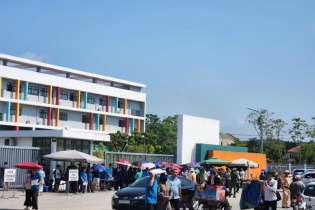 Thi lại tốt nghiệp THPT tại Tuyên Quang hoàn tất, "không có thí sinh và cán bộ vi phạm quy chế"
