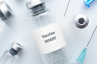 Mở rộng lựa chọn tiêm phòng 4 bệnh truyền nhiễm cho trẻ bằng vắc-xin phối hợp MMRV