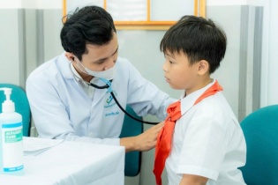 Tin mới y tế ngày 2/9: Quản lý sức khỏe học sinh từ đầu năm học bằng dữ liệu