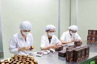 Linh Chi BAMIPHAR- Ứng dụng khoa học công nghệ trong chiết xuất, chọn lọc hoạt chất quý từ nấm linh chi