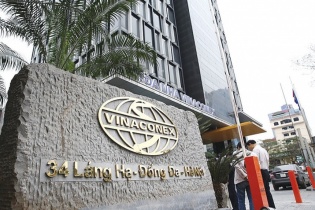 Vinaconex: Lãi đột biến nhờ thoái vốn, dòng tiền hoạt động kinh doanh chính âm 225 tỷ đồng