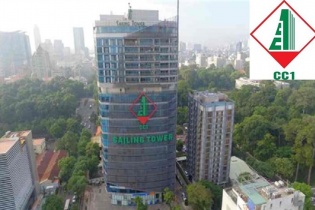 Trước thoái vốn, Xây dựng số 1 (CC1) báo lỗ 97,9 tỷ đồng trong 9 tháng đầu năm