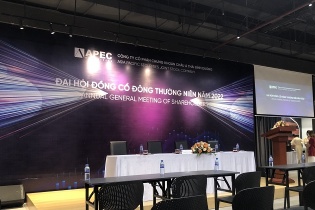Không đủ tỷ lệ cổ đông tham dự, chứng khoán APEC chưa tổ chức được ĐHĐCĐ 2022