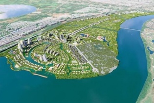 DIC Corp muốn điều chỉnh phương án chào bán 100 triệu cổ phiếu với giá 30.000 đồng/cổ phiếu